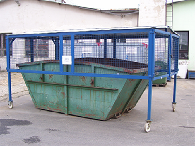 Chráněná dílna Dalovice